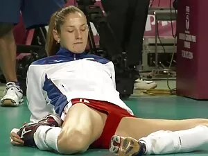 Sexy blonde Sammy au ...