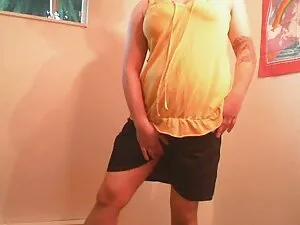 Glamouröse Transe ge ...