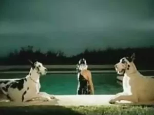 Ich bohrte den Safti ...